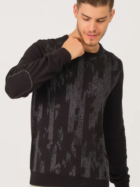 Pulover Dewberry negru