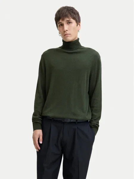 Pulover Jack & Jones verde