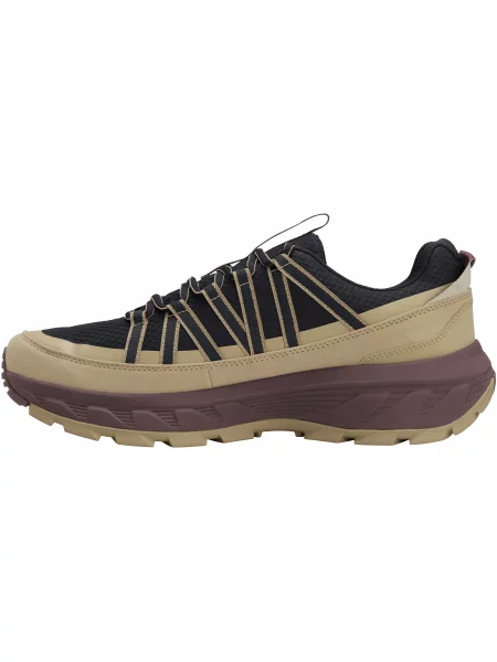 Кроссовки Jack Wolfskin бежевые