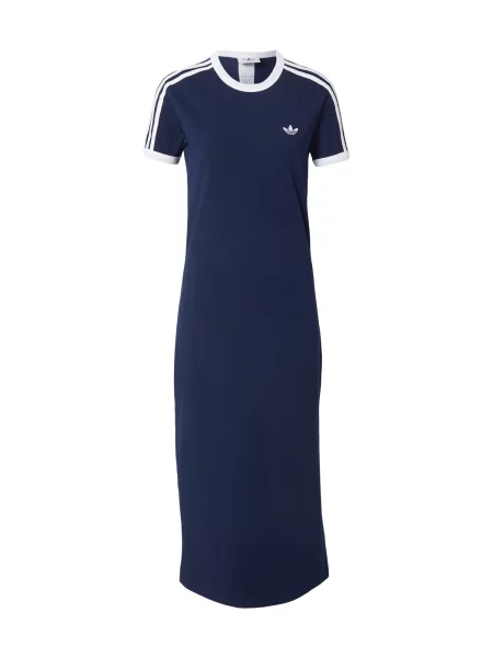 ADIDAS ORIGINALS Rochie Dress albastru alb