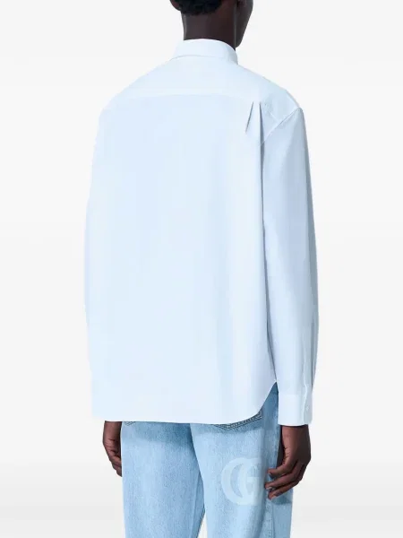 Cămașă Gucci lungă alb