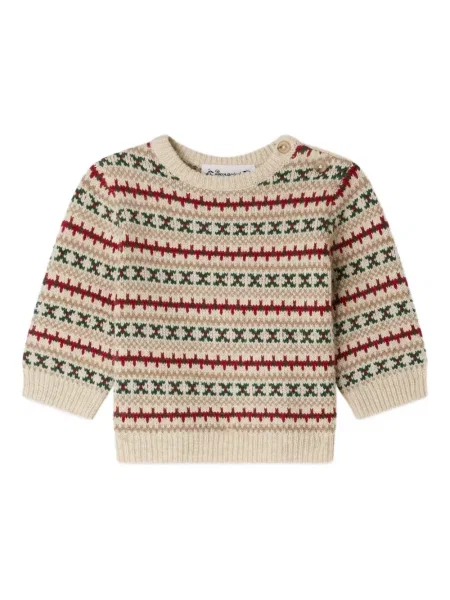 Sweter dziecięcy Bonpoint