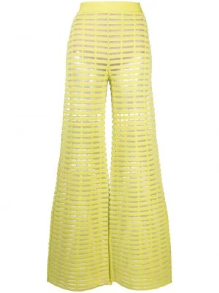 Pantaloni Genny evazate