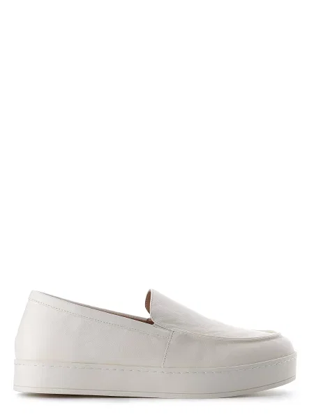 Кожаные мокасины Leberdes