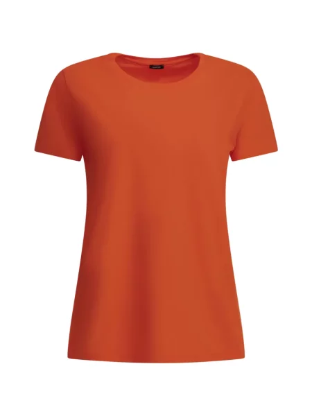 Tricou Apuntob portocaliu