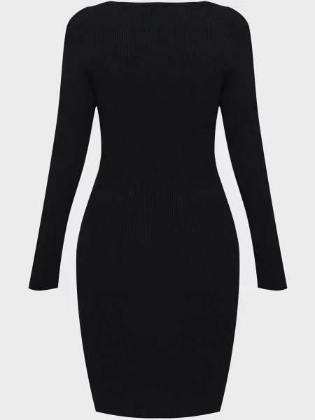 Платье Guess черное