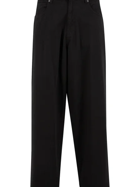 Urban Classics Pantaloni negru