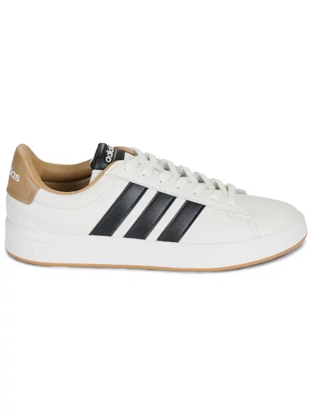 Pantofi Adidas alb