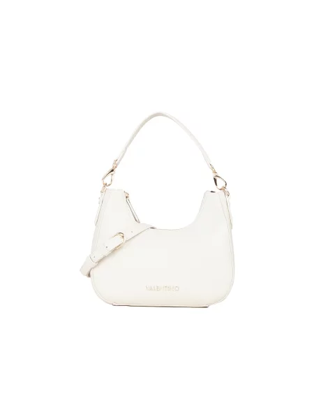 Valentino Bags kabelka dámska z imitácie kože béžová