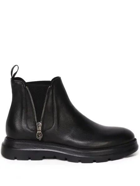 Botine Giuliano Galiano negru
