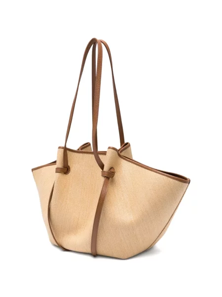 Geantă shopper Yuzefi din piele
