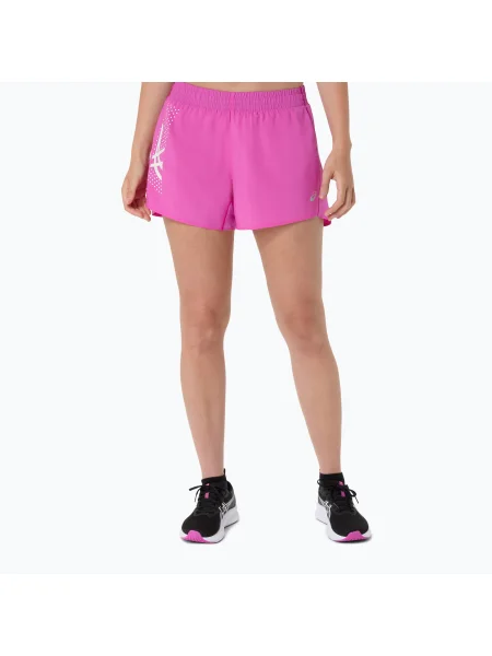 Шорти для бігу ASICS Icon digital sakura