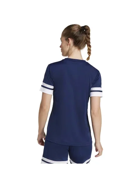 Tričko Adidas modrá