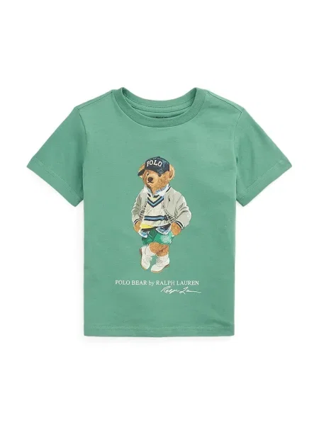 POLO RALPH LAUREN Póló zöld