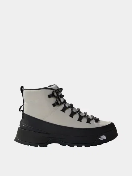 Кожаные ботинки The North Face белые