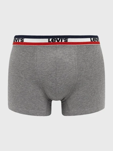 Boxerky Levi's černé