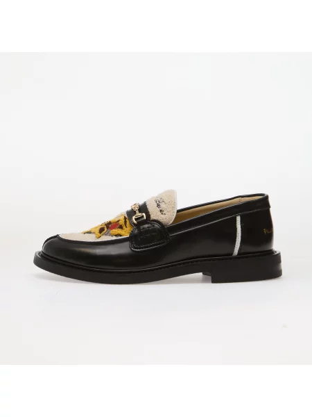 Sneakers Filling Pieces Loafer Yellow Cab Black EUR 38 negru