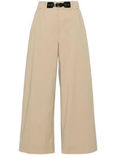 Pantaloni Maje din poplin