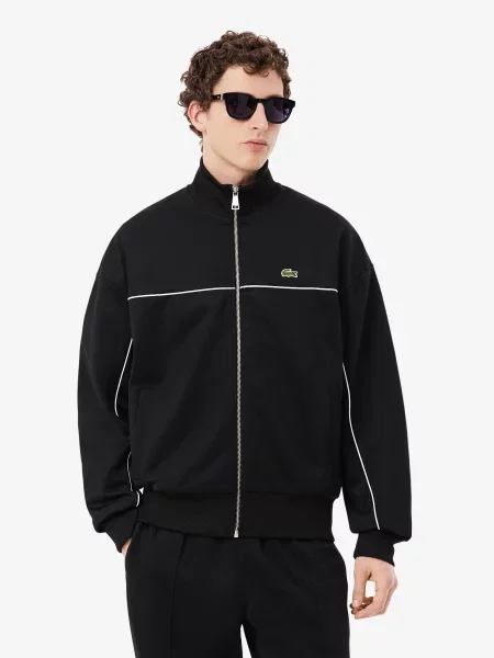 Кофта Lacoste чорний