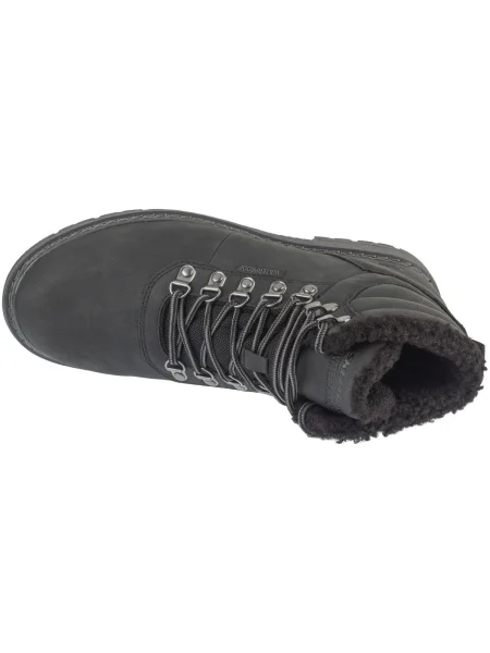 Félcipo Skechers fekete