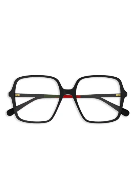 Saulės akiniai Gucci Eyewear juoda