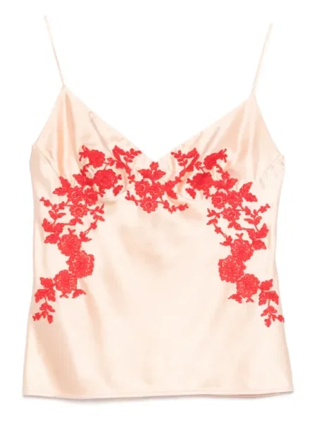 Top Ermanno Scervino cu model floral