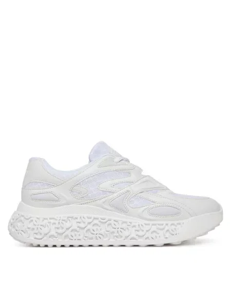 Guess Sneakersy FLTSWA biały