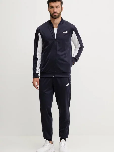 Анцуг Puma мъжки черно