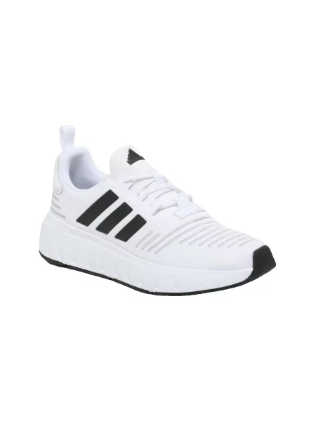 Bežecké bežecké topánky Adidas Swift Run biela