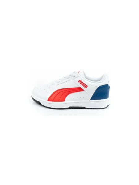 Gyerek félcipő Puma fehér