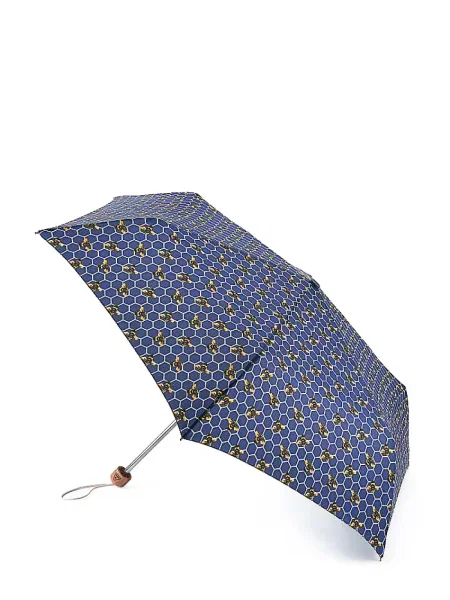 Переработанный зонт Fulton Umbrellas синий