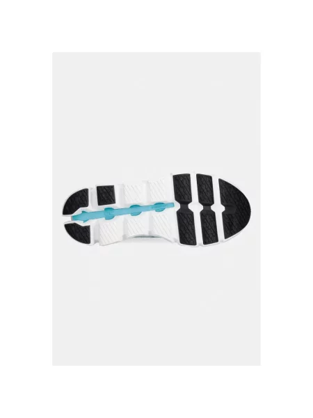 Buty do biegania On Cloudswift 4 surf/white niebieskie