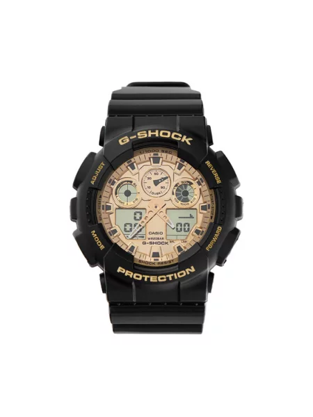 Hodinky G-Shock černé