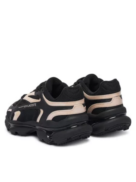 Lacoste sneakers dámske čierna