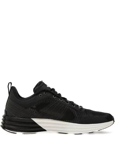 Sneakerși Nike Air Max cu dungi negru