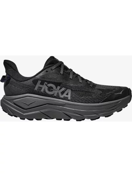 Buty do biegania HOKA Challenger 8 eclipse czarny