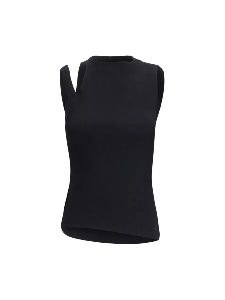 Top Courreges czarny