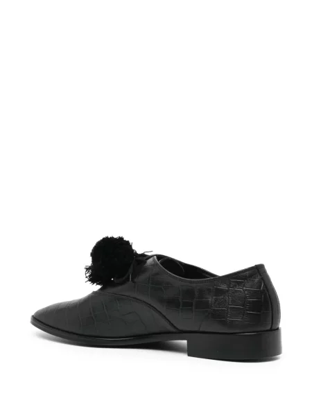 Bateliai Midorikawa ruoželis juoda