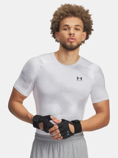 Tricou Under Armour cu imagine negru