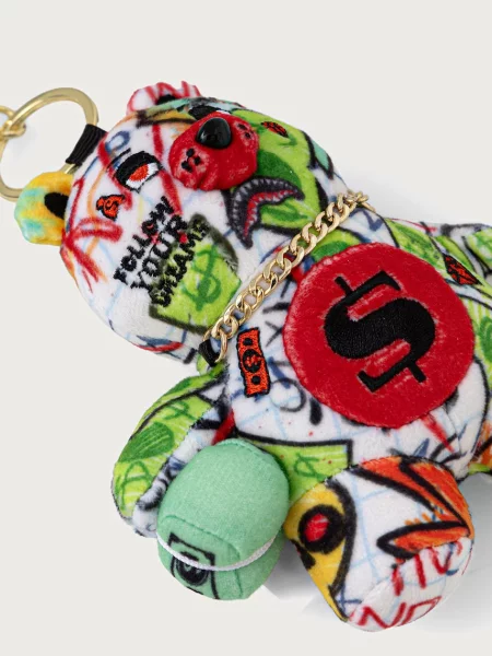 Sprayground obesek za ključe DOODLE