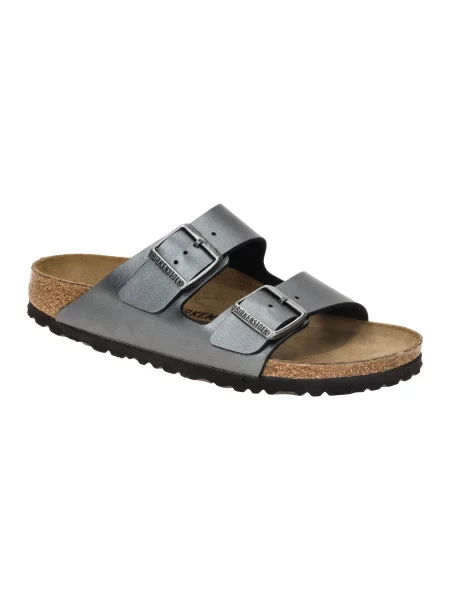 BIRKENSTOCK Saboți negru