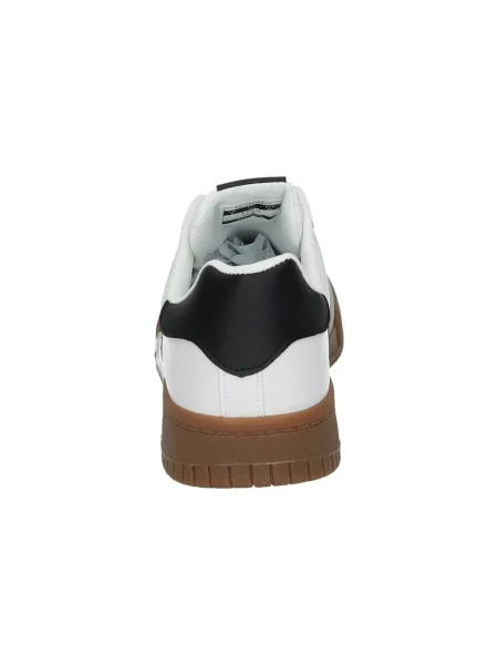 Pantofi Bonino alb