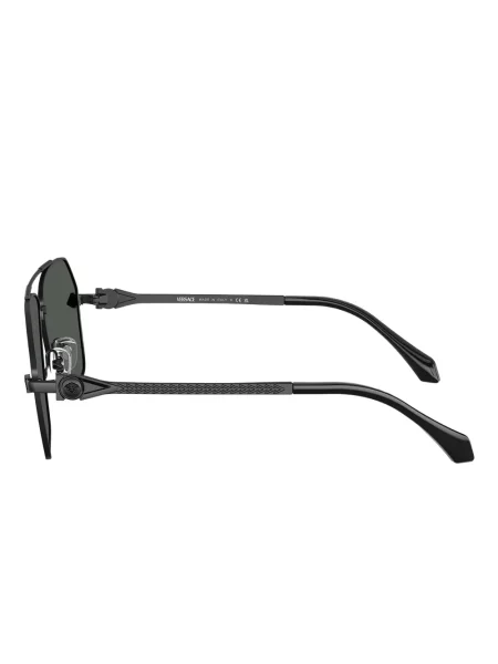 Ochelari de soare Versace Eyewear negru