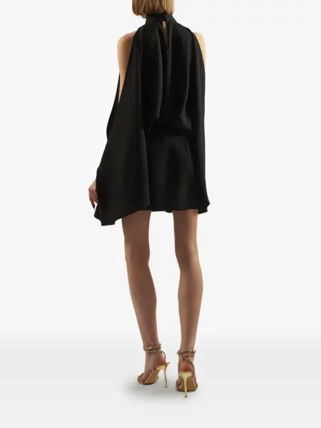 Rochie Taller Marmo de costum negru