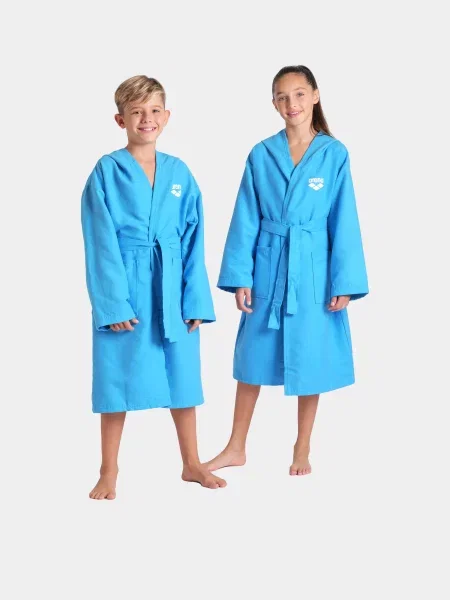 Дитячий Халат Arena блакитний