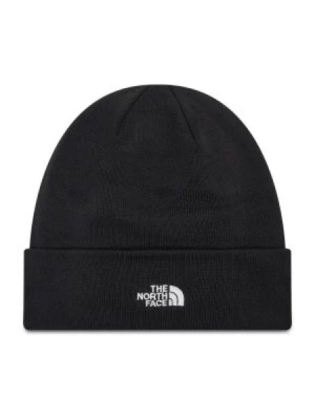 The North Face Čepice Norm Beanie černá