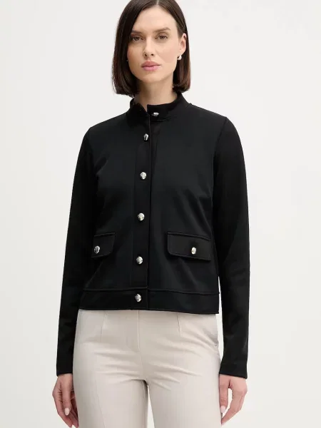 Joop! bluză uni negru