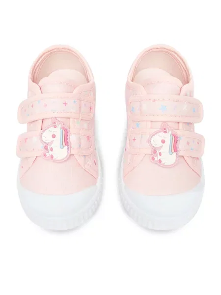Sneakers Peppa Pig ροζ
