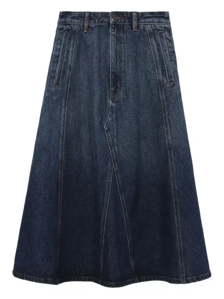 Fustă Bapy By *a Bathing Ape® albastru