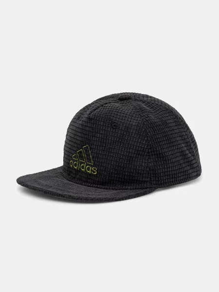Шапка с козирки Adidas Originals черно